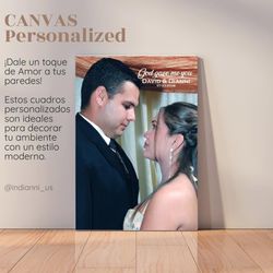 Cuadros Personalizados Para Tus Celebraciones 