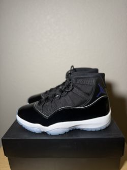 Size 10 Nike Jordan 11 Space Jam 