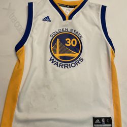 Curry Jersey 