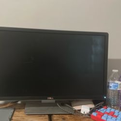 Monitor Dell 60hz