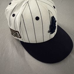 New Era Fitted Hat