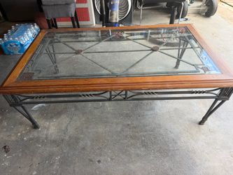 Coffee table
