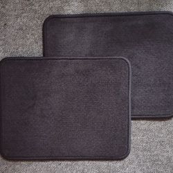 OEM GM Rear Carpeted Floor Mats
