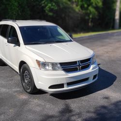 2018 Dodge Journey