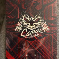 Lamar Snowboards Cruiser 154 