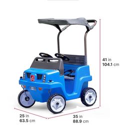 Push Car for Toddlers