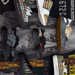 BURBERRY SHOES ALL SIZE AVAILABLE DM FOR SIZE 📲📲