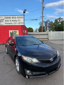 2014 Toyota Camry SE