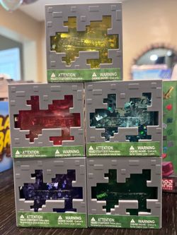 Minecraft Jelly Cube $12 FIRM