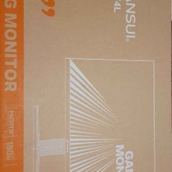 24" FHD Gaming Monitor