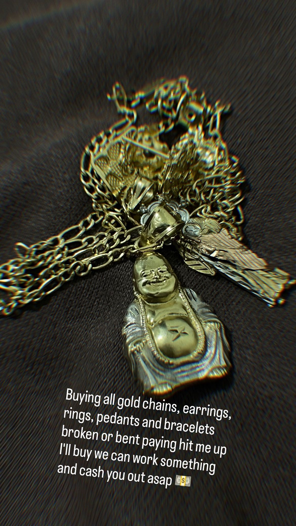 Looking To Buy Gold 10k 14k