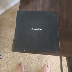 GoogleFiber  Network Box