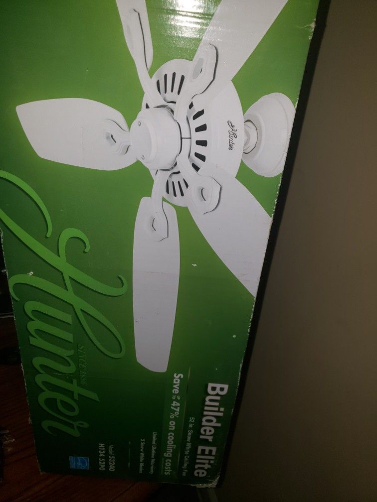Ceiling Fan 