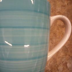 4 Ceramics Cups 