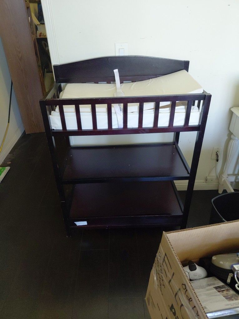 Diaper Change Station