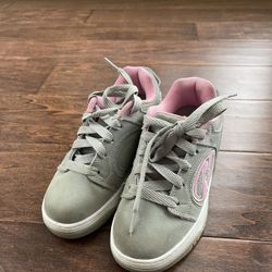 Girls Heelys Shoes Youth Size 13