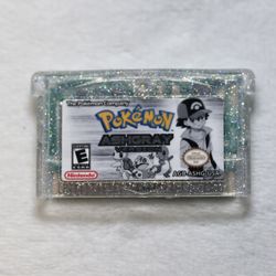 Pokemon Ash Grey Special Edition Gameboy Advance GBA