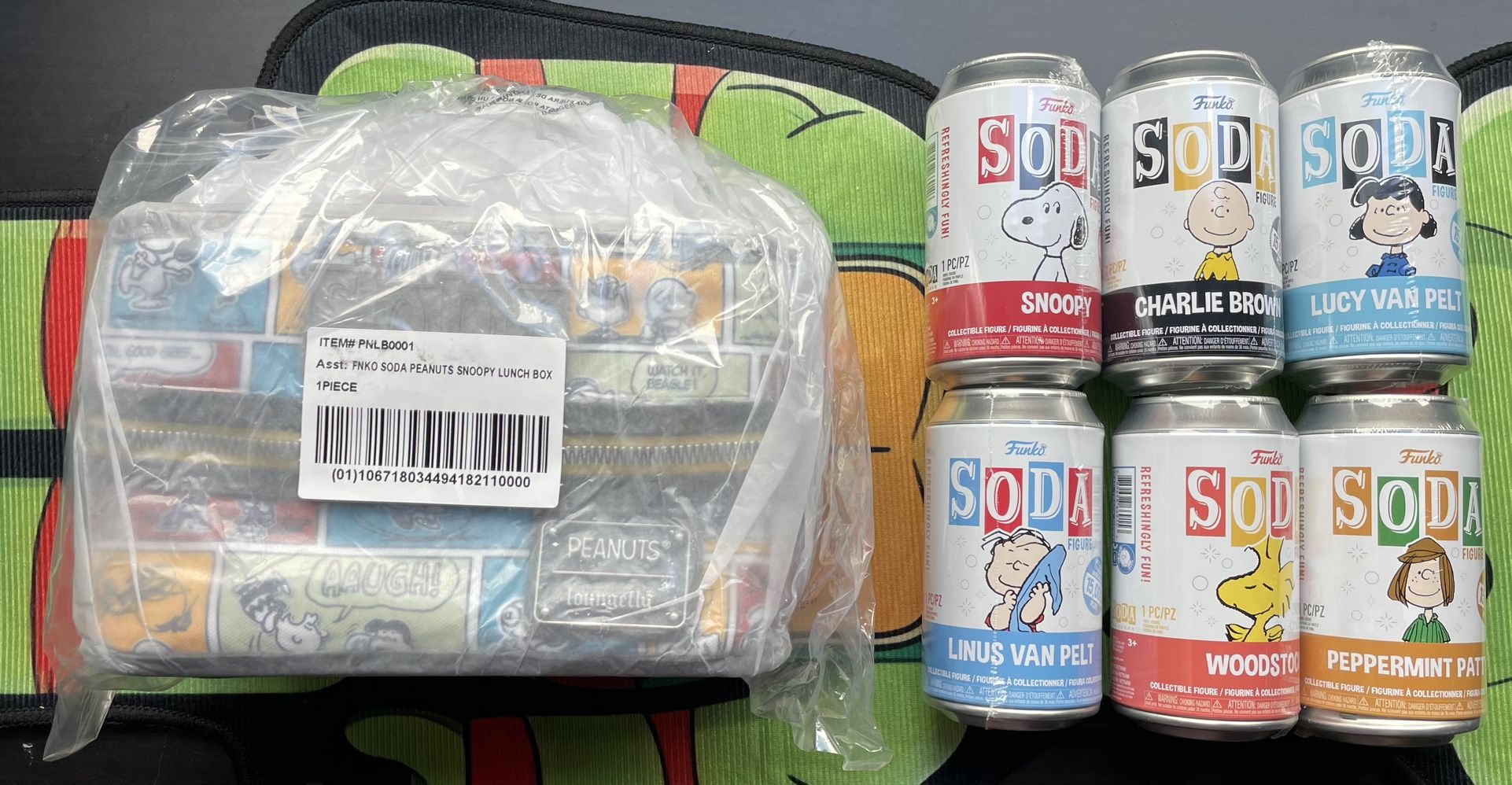 Funko Soda 6 Pack