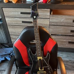 Guitar Hero Controller 