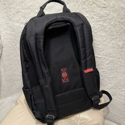 Tigernu High Quality 15 Laptop Man Business Travel Backpack Black