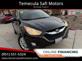 2011 Hyundai Tucson