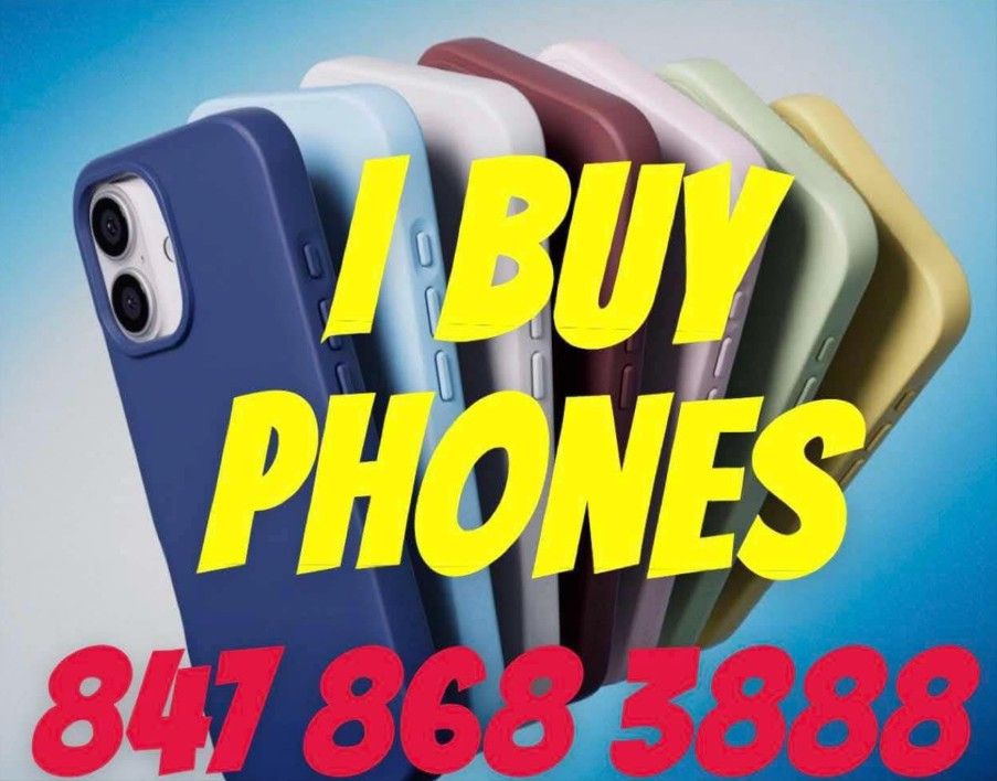 I Buy Phones