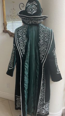 Embroidery Gowan
