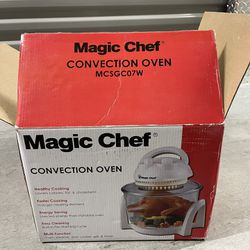 Magic Chef Convection Oven