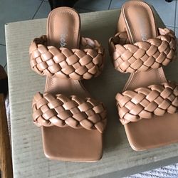 Weebo Sandals .