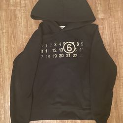 Maiden Margeila Hoodie