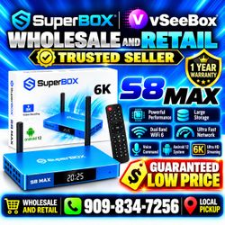 VSEEBOX V6 MAX V6 PLUS V6 PRO SUPERBOX S8 PRO S8 PLUS S8 MAX S8 ULTRA S7 PRO S7 MAX S7 ULTRA S6 PRO S6 MAX ELITE MINI ELITE ULTRA SUPREME K3 PRO LOCAL