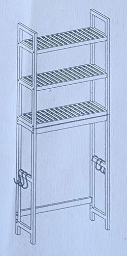 Shelves wood