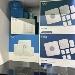 Ring Alarm Pro 8 Pc Set 