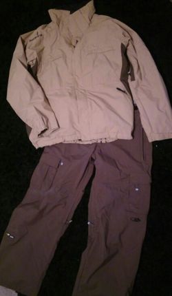 Bonfire snowgear