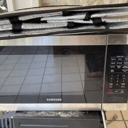 Samsung Microwave