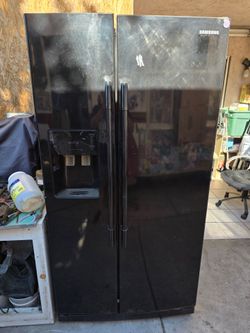 Samsung refrigerador  not working