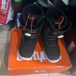 men’s snowboard boots