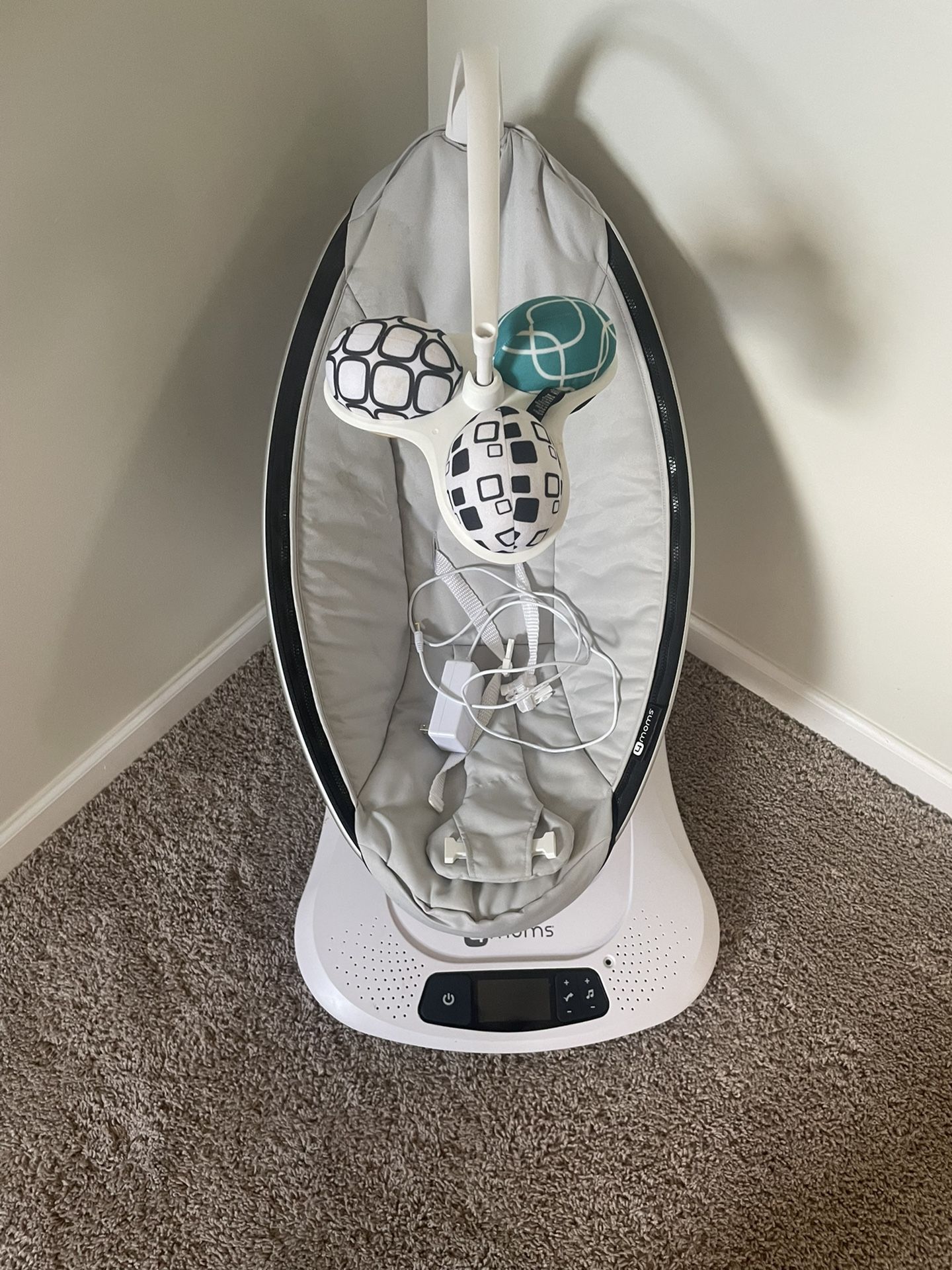 Baby rocking chair