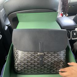 Black Designer Crossbag