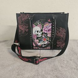 Ed Hardy Tote Bag 