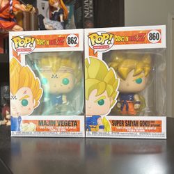 DBZ Funko