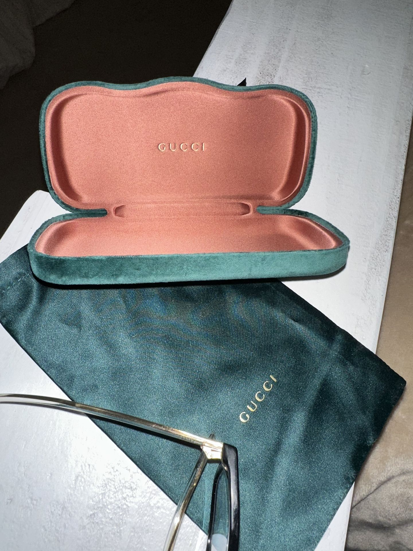 Authentic Gucci Eyewear 