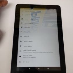 Amazon Fire 8 HD 12 TH Generation 