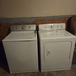 125 for both washer and dryer