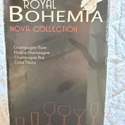 Champagne Flutes Flute Glasses 4 For $15 Crystal