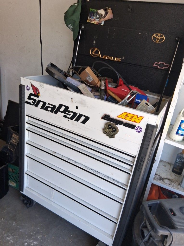Snap On Tool Box