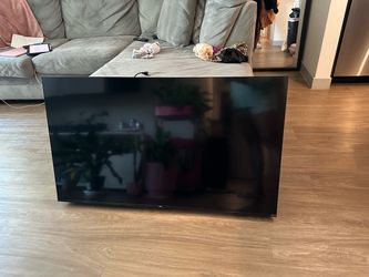 50 inch TCL Roku tv
