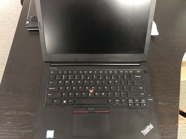 Lenovo Thinkpad E470 Laptop For Sale In Whittier Ca Offerup