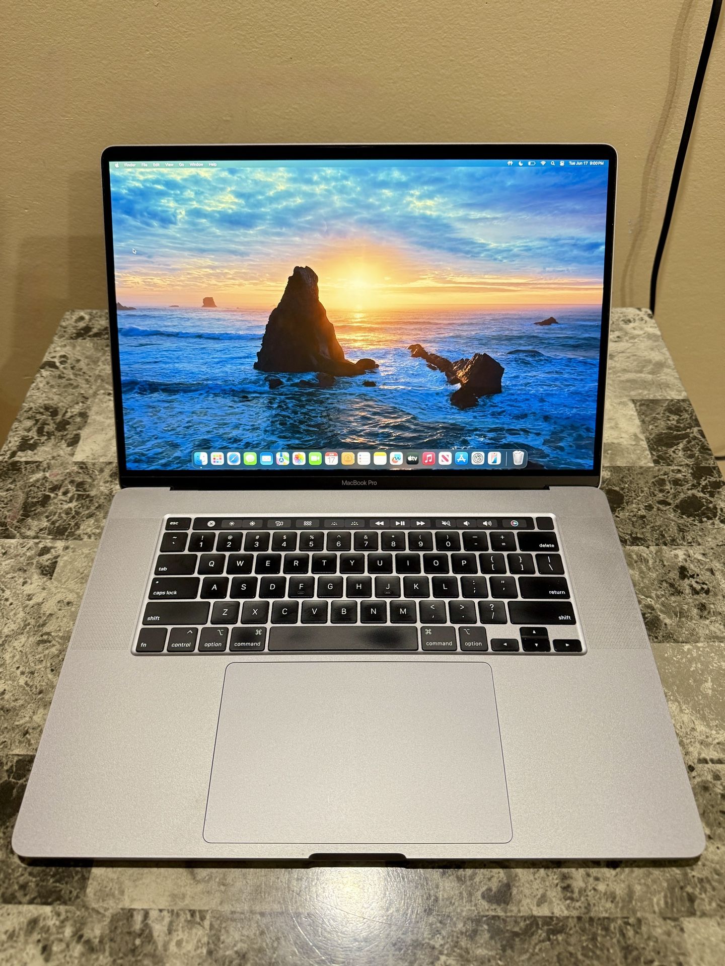 MacBook Pro 16β 2019 - Excellent Condition
