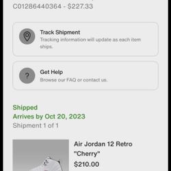 Jordan Cherry 12